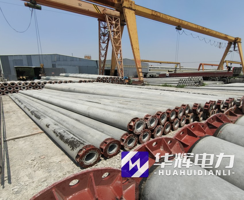 铜鼓21米水泥电线杆